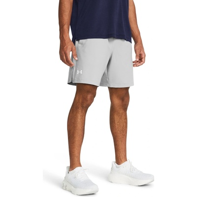 Under Armour Launch pánske sivá