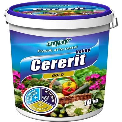 AGRO Cererit Hobby GOLD 10 kg
