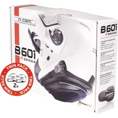 N-COM B601R TWIN PACK