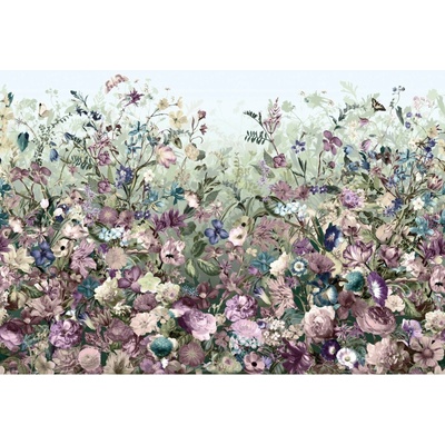 Komar XXL4-035 Vliesová fototapeta Botanica květinová louka rozměry 368x248 cm