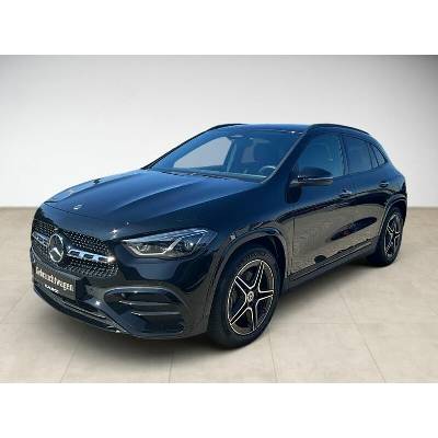 Mercedes-Benz GLA 200 d Advanced AMG Line 110 kW