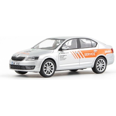 Abrex Škoda Octavia III 2012 Mobil Service 1:43