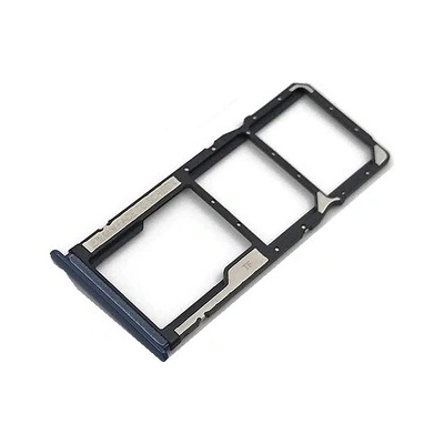 Držák (šuplík) SIM Xiaomi Redmi NOTE 9 grey