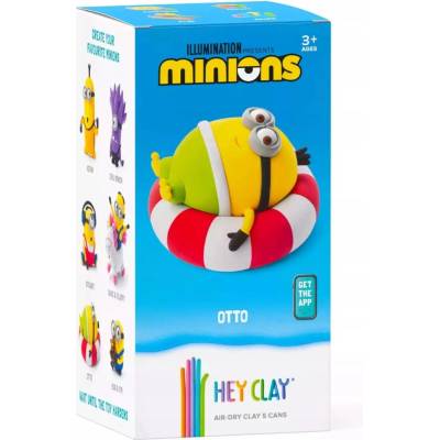 Tm Toys Hey Clay Minioni OTTO