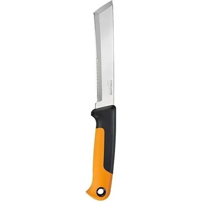 Fiskars Zahradnický nůž sklízecí K82, 27,5 cm, nerezová ocel, plast 1062830