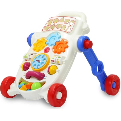 Jamara My first walker dětské chodítko s aktivitami