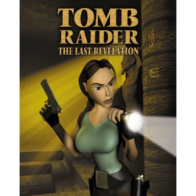 Tomb Raider: The Last Revelation
