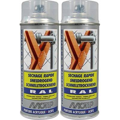 Motip lak 07242 400 ml bezfarebná