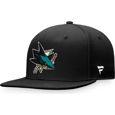 Fanatics San Jose Sharks Core Snapback
