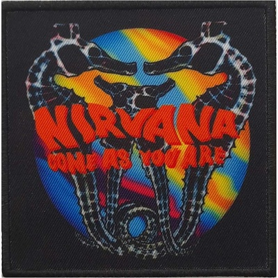 Nirvana Come As You Are