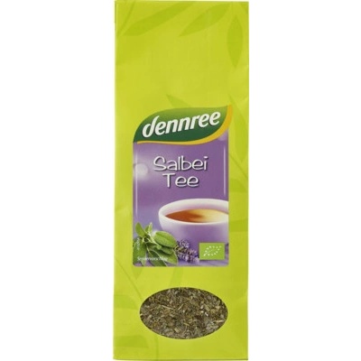 Dennree Šalvějový čaj sypaný 35 g