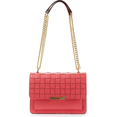 Michael Kors Jade Rose crossbody kabelka Růžová