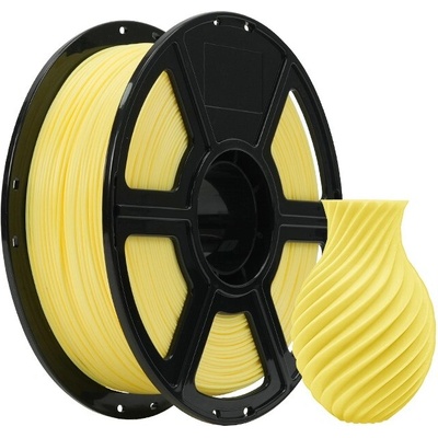 Flashforge PLA 1,75 mm 1 kg Light Yellow 90011649001
