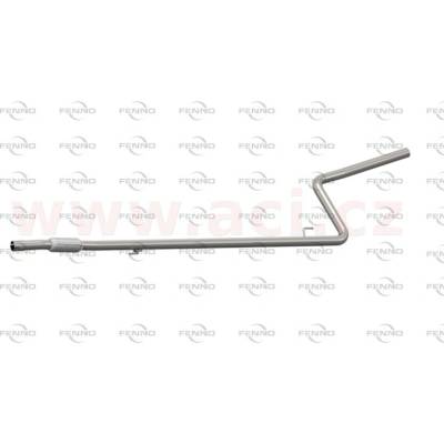 Střední díl výfuku FENNO/IMASAF ACI V P22003