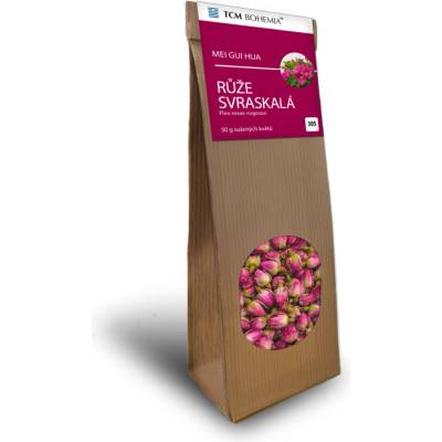 TCM Bohemia Růže svraskalá Mei Gui Hua 50 g