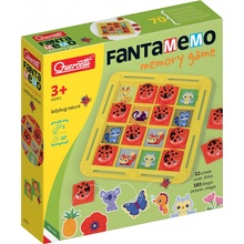 Quercetti Fantamemo Včielka