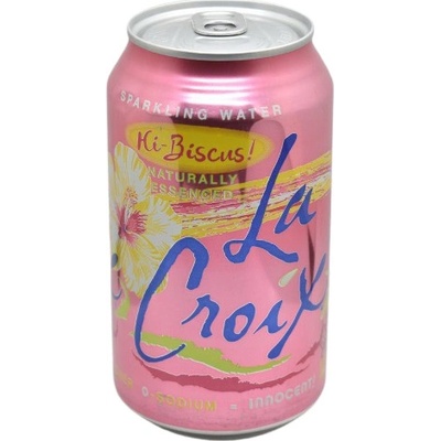 La Croix Hi Biscus! 355 ml