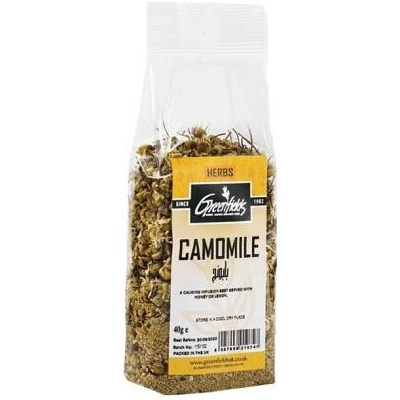 Greenfields Heřmánek 40 g – Hledejceny.cz