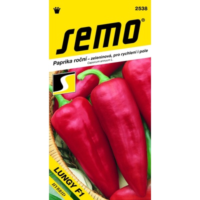 PAPRIKA sladká kápia na rýchlenie Lungy F1