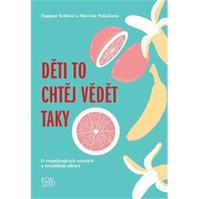 Děti to chtěj vědět taky