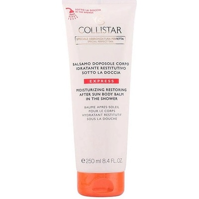 Collistar Moisturizing After Sun Body Balm In The Shower sprchový balzám pro dlouhotrvající opálení 250 ml – Hledejceny.cz
