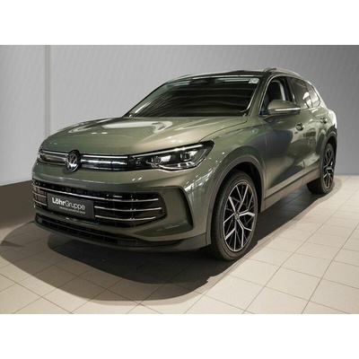 Volkswagen Tiguan 1.5 eTSI Elegance DSG 110 kW