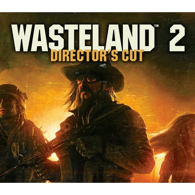 Wasteland 2: Director's Cut - Classic Edition