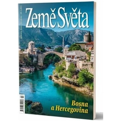 GeoBohemia Země světa - 3/2025 - Bosna a Hercegovina