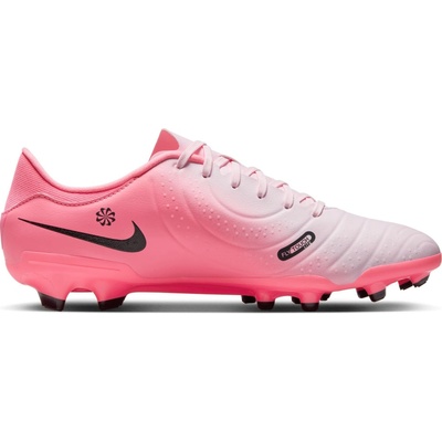 Nike TIEMPO LEGEND 10 ACADEMY MG Růžová Černá