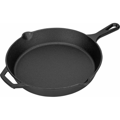 Litinová pánev 31 cm Kraft&Dele KD4415 KD4415