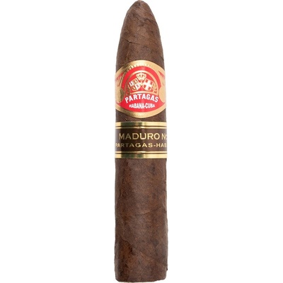 Partagas Maduro No.