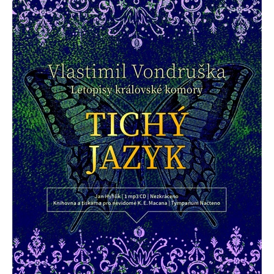 Tichý jazyk