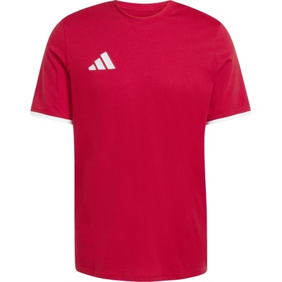 adidas Entrada 26 červená