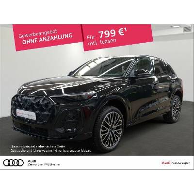 Audi Q5 3.0 TDI quattro S tronic 220 kW