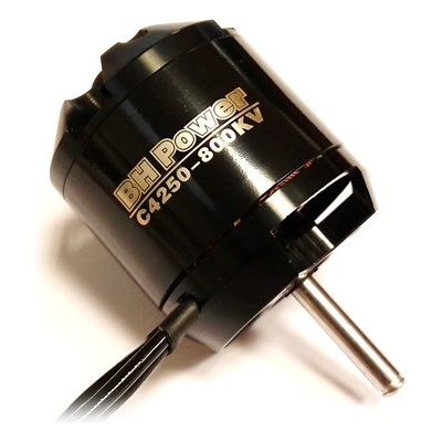 BH Power Střídavý elektromotor 4250 800kv – Hledejceny.cz