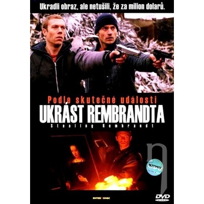 Ukradnúť Rembrandta (papierový obal)