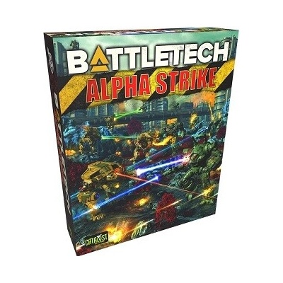 Battletech Alpha Strike box Set EN