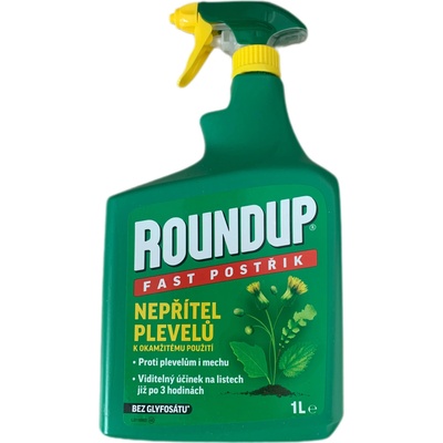 ZC Roundup Fast 1 l – Hledejceny.cz