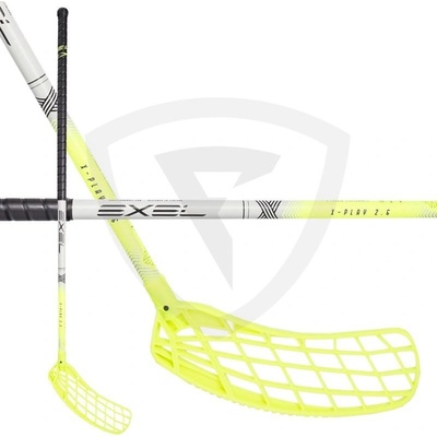 Exel X-PLAY NEON-YELLOW 2.6 ROUND SB – Hledejceny.cz