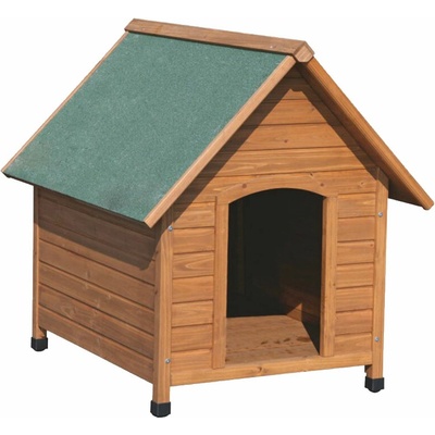 Bravsom Group Bouda pro psa dřevěná KERBL 82394 85 x 73 x 80 cm
