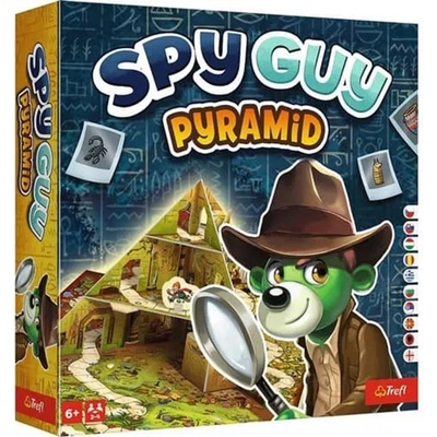 TREFL Spy Guy Pyramida