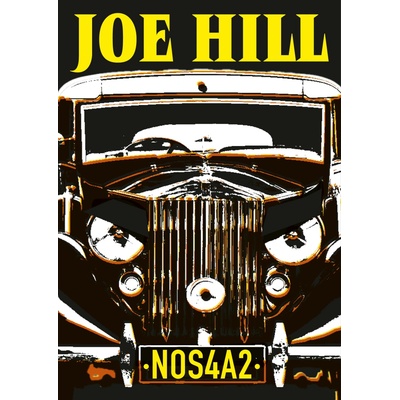 NOS4A2 - Joe Hill