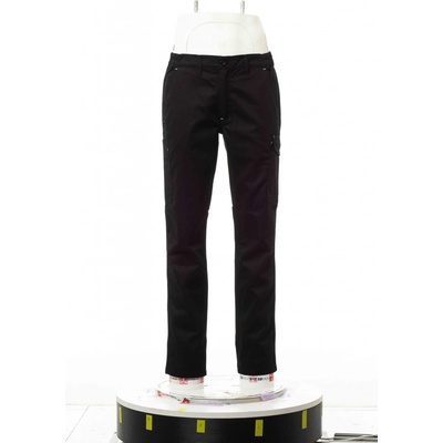 Payper POWER STRETCH Summer pracovné nohavice Black