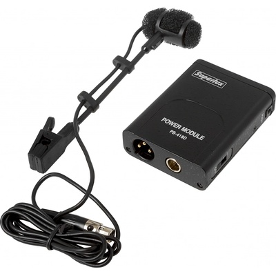 SUPERLUX PRA 383D XLR