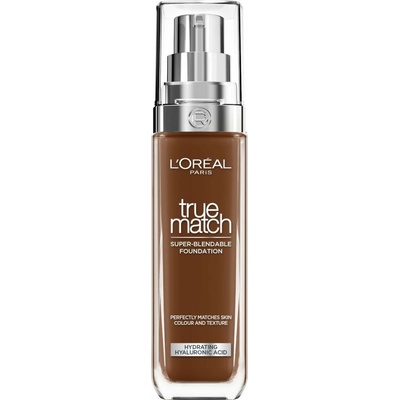 L'Oréal True Match Super-Blendable Foundation Zjednocujúci a zdokonaľujúci make-up 10.N 30 ml