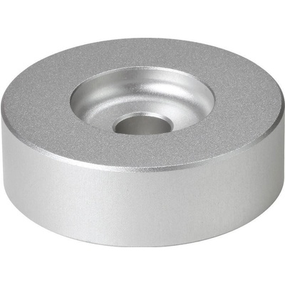 Dynavox - Alu Single Puck ASP2: Hliníkový středový adaptér pro singly. – Hledejceny.cz