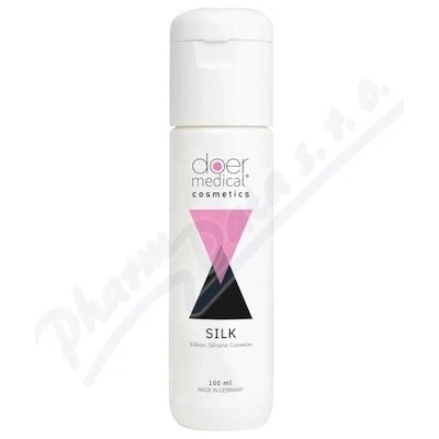 Doer Medical Tělový balzám Cosmetics SILK 100 ml – Hledejceny.cz