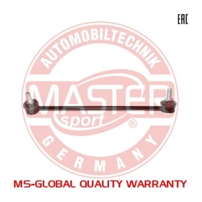 MASTER-SPORT Tyč/Vzpera stabilizátora 25871PCSMS