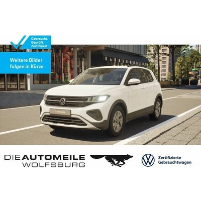Volkswagen T-Cross 1.0 TSI Life 85 kW