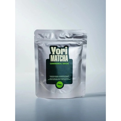 Yori Matcha Ceremoniálna matcha 100 g